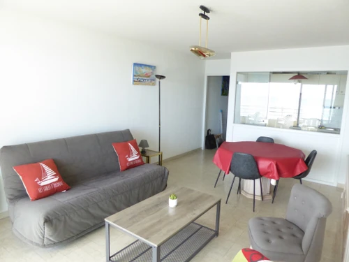 Apartment Les Sables-d'Olonne, 1 bedroom, 4 persons - photo_8639172835