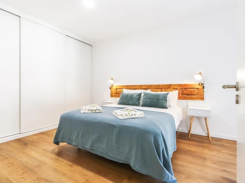 Ferienwohnung Lissabon, 2 Schlafzimmer, 6 Personen - photo_1011507856507