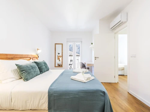 Ferienwohnung Lissabon, 2 Schlafzimmer, 6 Personen - photo_1011507856507