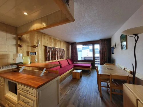Appartement Tignes, 2 pièces, 5 personnes - photo_13508649149