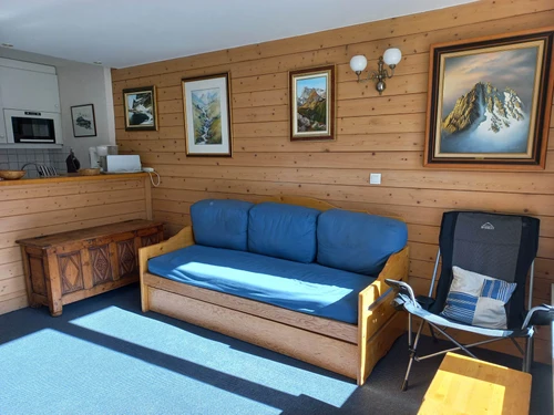 Appartement Tignes, 2 pièces, 6 personnes - photo_16518893230