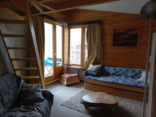 Ferienwohnung Tignes, 1 Schlafzimmer, 7 Personen - photo_13508655336