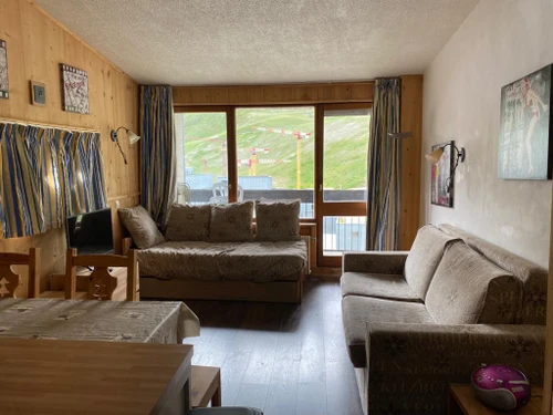 Appartement Tignes, 2 pièces, 5 personnes - photo_15894775050