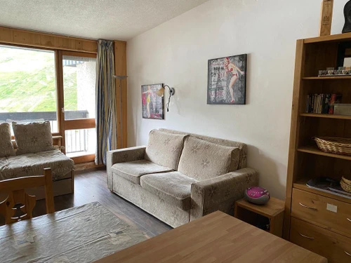 Apartment Tignes, 1 bedroom, 5 persons - photo_15894775050