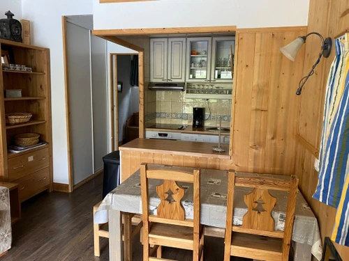 Apartment Tignes, 1 bedroom, 5 persons - photo_15894775050