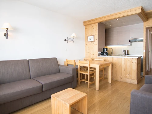 Appartement Tignes, 2 pièces, 4 personnes - photo_13508649627