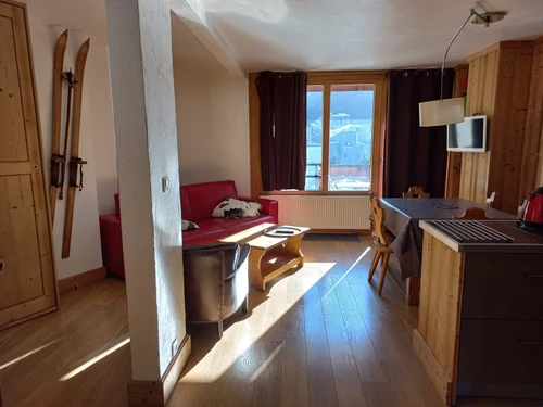 Apartment Tignes, 1 bedroom, 6 persons - photo_13508650135
