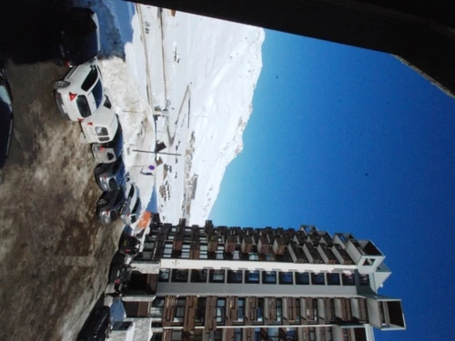 Apartamento Tignes, 1 dormitorio, 4 personas - photo_13508674738