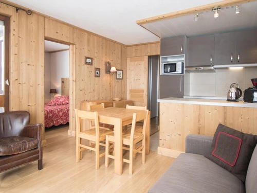 Ferienwohnung Tignes, 1 Schlafzimmer, 4 Personen - photo_13508648880