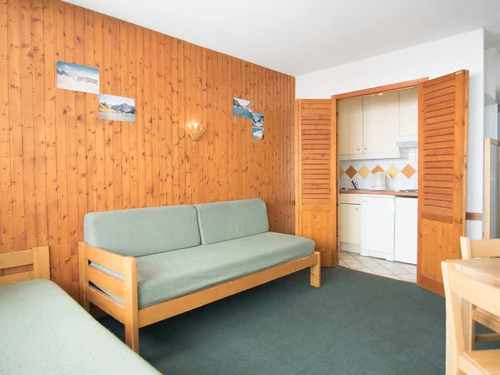 Ferienwohnung Tignes, 1 Schlafzimmer, 4 Personen - photo_13508671806