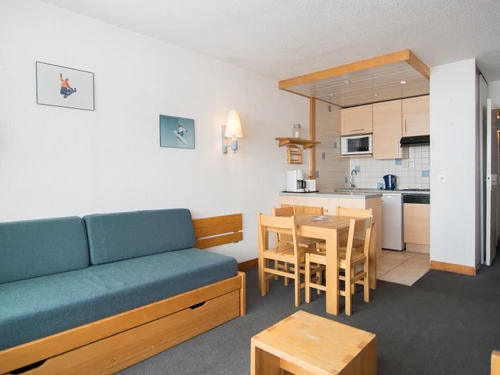 Studio Tignes, 1 pièce, 4 personnes - photo_13508672267