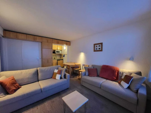 Ferienwohnung Tignes, 1 Schlafzimmer, 4 Personen - photo_13508663505