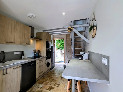 Gîte Mézières-en-Brenne, 2 pièces, 3 personnes - photo_1011617985073