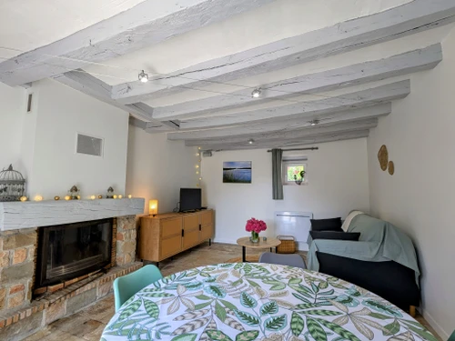 Gîte Mézières-en-Brenne, 2 pièces, 3 personnes - photo_1011617985073