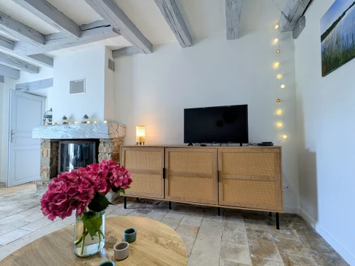 Gîte Mézières-en-Brenne, 2 pièces, 3 personnes - photo_1011617985073