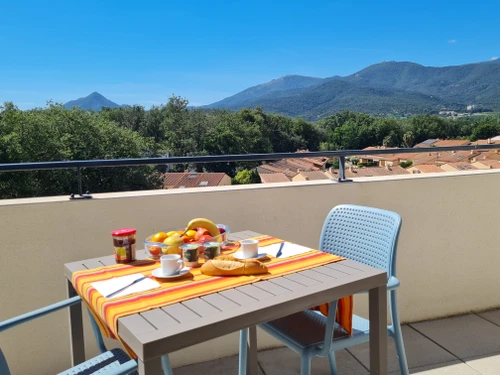 Apartment Argelès-sur-Mer, 2 bedrooms, 6 persons - photo_1011618025202