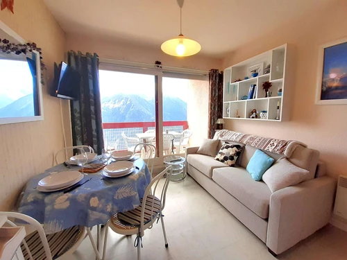 Studio Saint-Lary-Soulan, studio flat, 4 persons - photo_1011212157584