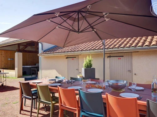 Gîte L'Hôpital-le-Grand, 6 pièces, 12 personnes - photo_19542589931