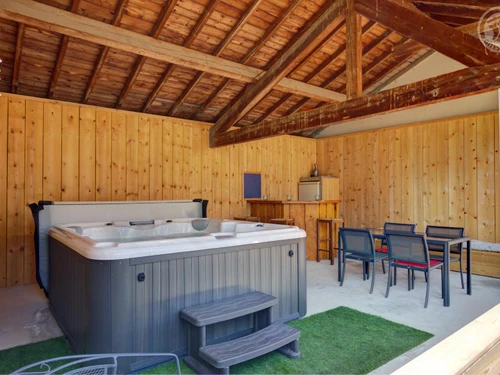 Gîte L'Hôpital-le-Grand, 6 pièces, 12 personnes - photo_19542589931