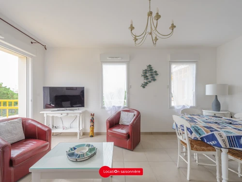 Appartement Châtelaillon-Plage, 3 pièces, 4 personnes - photo_1011618190222