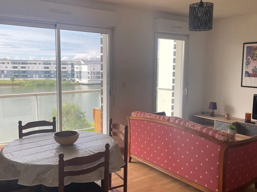 Apartamento La Rochelle, 1 dormitorio, 2 personas - photo_1011618216545