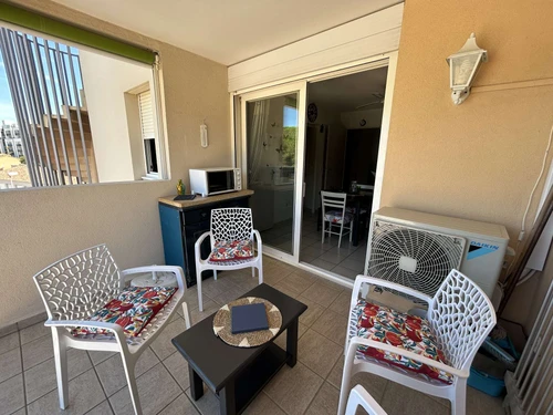 Ferienwohnung Port Camargue, 1 Schlafzimmer, 4 Personen - photo_1011618223328