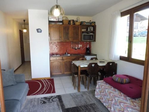 Appartement Crest-Voland, 2 pièces, 5 personnes - photo_1011618229579