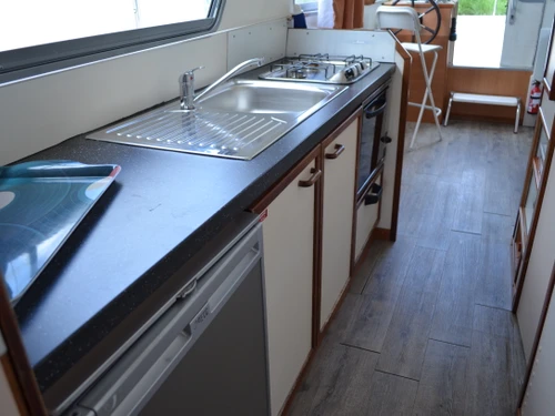 Bateau Châtillon-en-Bazois, 3 pièces, 8 personnes - photo_1011610748675