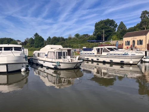 Bateau Châtillon-en-Bazois, 3 pièces, 8 personnes - photo_1011610748675