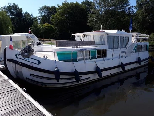 Bateau Chenillé-Changé, 4 pièces, 7 personnes - photo_1011610746058