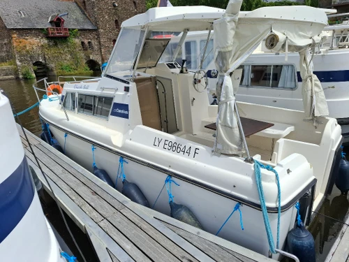 Bateau Chenillé-Changé, 1 pièce, 2 personnes - photo_1011610748545