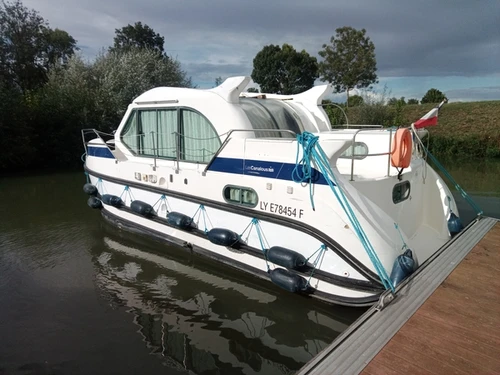 Boot Pontailler-sur-Saône, 2 Schlafzimmer, 7 Personen - photo_1011610740768