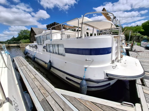 Bateau Chenillé-Changé, 5 pièces, 9 personnes - photo_1011606806909