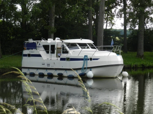 Boot Digoin, 2 Schlafzimmer, 8 Personen - photo_1011606806664