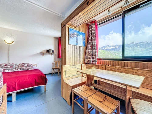 Ferienwohnung Val Thorens, 1 Schlafzimmer, 5 Personen - photo_1011618414634