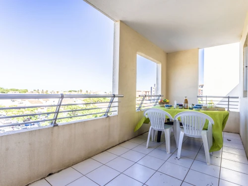 Appartement Cap d'Agde, 2 pièces, 4 personnes - photo_1011618415432