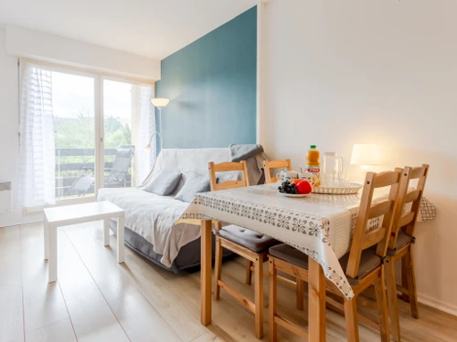 Ferienwohnung Cabourg, 1 Schlafzimmer, 4 Personen - photo_1011618419484