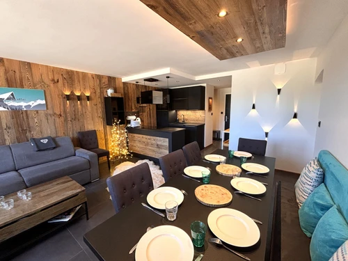 Apartamento Avoriaz, 2 dormitorios, 8 personas - photo_16319025565