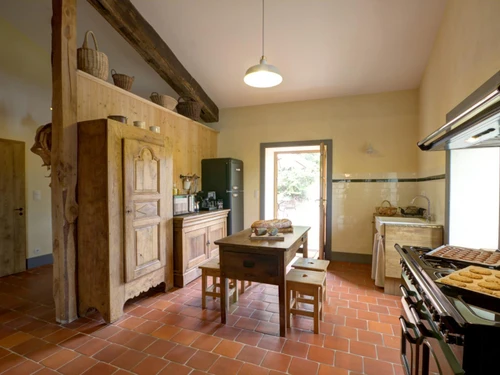 Gîte Saint-Just-la-Pendue, 7 pièces, 12 personnes - photo_14199552093