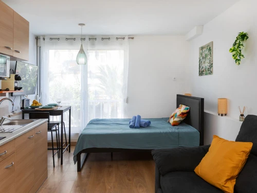 Apartamento La Pineda, estudio, 2 personas - photo_1011618568951