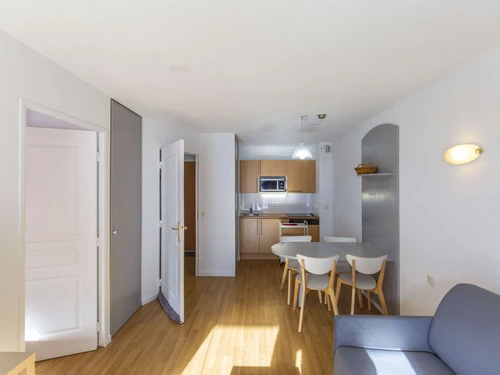 Apartment La Mongie, 1 bedroom, 4 persons - photo_15042251150