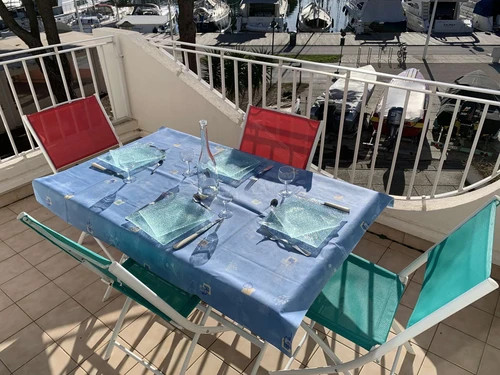 Ferienwohnung Port Camargue, 1 Schlafzimmer, 4 Personen - photo_1011618581175