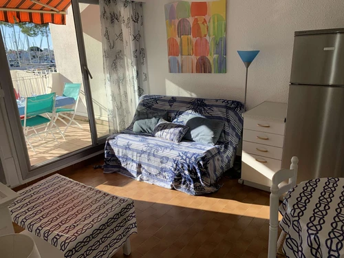 Ferienwohnung Port Camargue, 1 Schlafzimmer, 4 Personen - photo_1011618581175