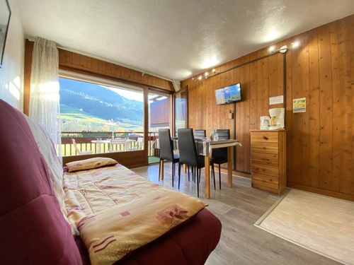 Ferienwohnung Praz-sur-Arly, Studio, 4 Personen - photo_1011618594065