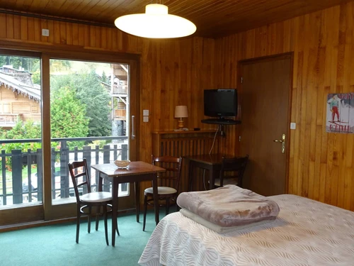 Studio Les Gets, 1 pièce, 2 personnes - photo_1011599271461