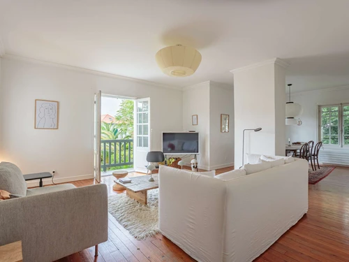 Ferienwohnung Biarritz, 2 Schlafzimmer, 4 Personen - photo_1011362013124