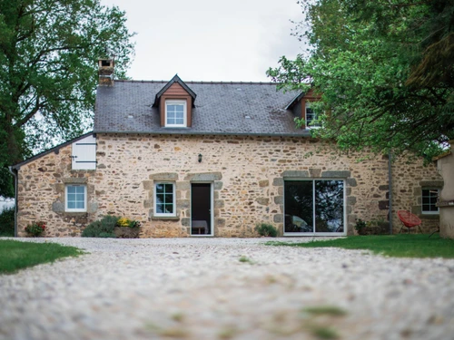 Gîte Saint-Léonard-des-Bois, 5 pièces, 7 personnes - photo_14984565390