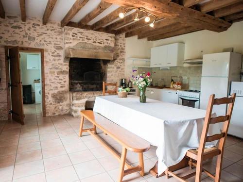 Gîte Saint-Léonard-des-Bois, 5 pièces, 7 personnes - photo_14984565390