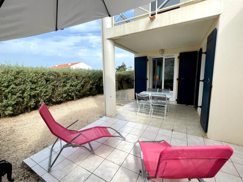 Apartamento Bretignolles-sur-Mer, 2 dormitorios, 5 personas - photo_1011314676066