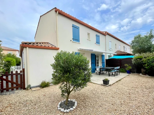 Maison Bretignolles-sur-Mer, 3 pièces, 4 personnes - photo_13048009233